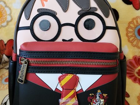 Loungefly Harry Potter Backpack Discount