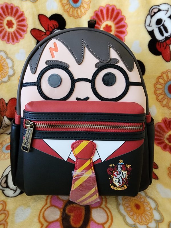 Loungefly Harry Potter Backpack Discount