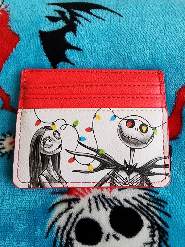 Loungefly Disney Nightmare Before Christmas, Christmas Card Holder For Cheap