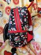 Loungefly Disney Mickey and Minnie Mouse Valentine s Backpack Online