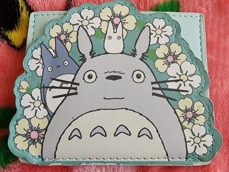 My Neighbor Totoro Card Holder Fashion