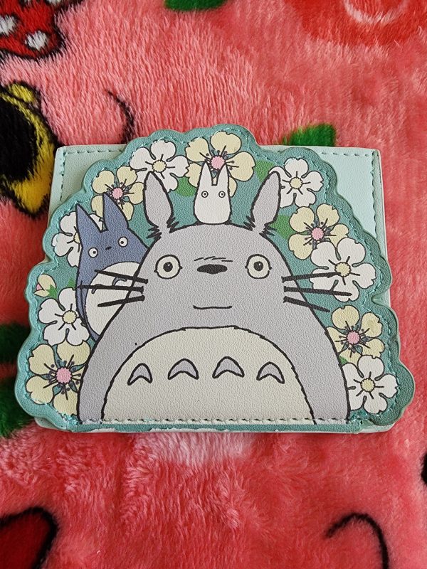 My Neighbor Totoro Card Holder Fashion