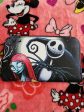 Loungefly Disney Nightmare Before Christmas Jack & Sally Wallet For Cheap