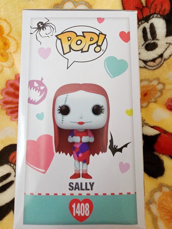 Funko Pop Disney Nightmare Before Christmas Sally Valentine s Figure Hot on Sale