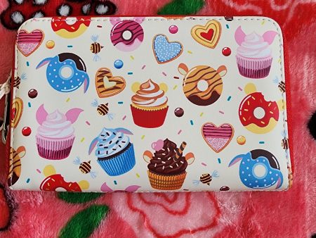 Loungefly Disney Winnie the Pooh and Friends Sweets Wallet Discount