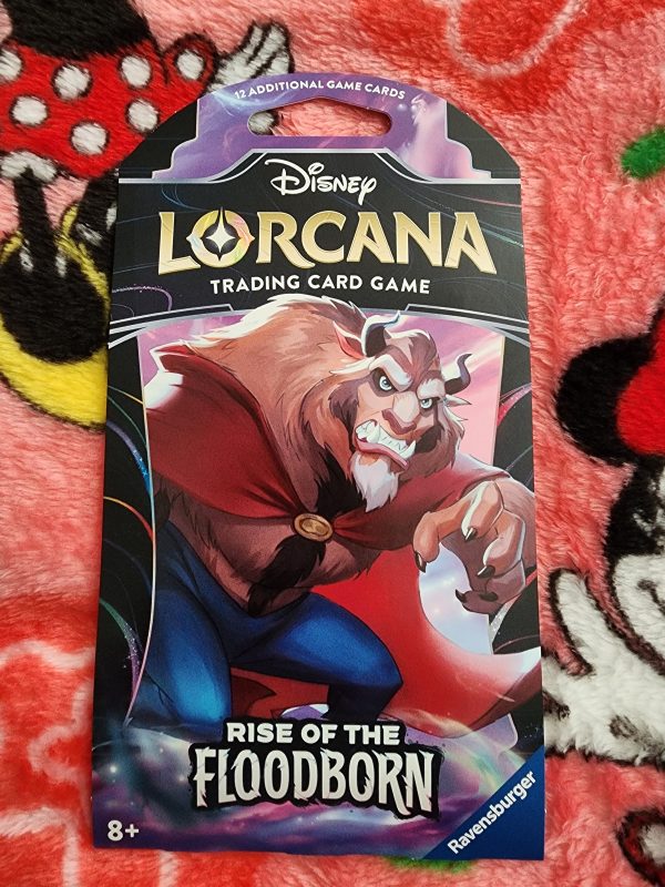 Disney Lorcana Booster Pack Online Sale