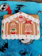 Loungefly Disney Mickey Mouse and Friends Gingerbread House Wallet For Sale