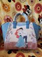 Loungefly Disney Ariel and Eric Little Mermaid Handbag Online now