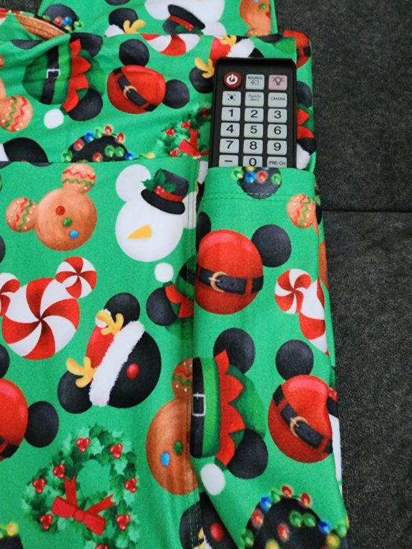 *Charlies Project Disney Mickey Mouse Holiday Christmas Leggings Sale