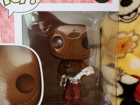 Funko Pop Disney Nightmare Before Christmas Foil Chocolate Easter Figure Fashion