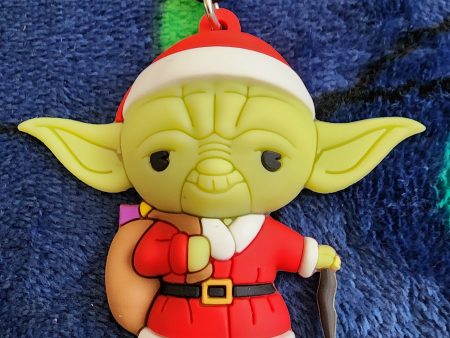 Star Wars Christmas Mystery Bag Clips on Sale