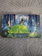 Loungefly Disney Tiana Frog Princess Wallet For Sale