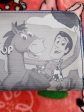 Loungefly LA Comic Con 2022 Exclusive Disney Toy Story Woody Wallet Online