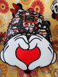 Loungefly Disney Mickey and Minnie Mouse Valentine s Backpack Online