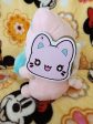 Meowchi Pink Holding Heart Valentine s Day Plush Sale