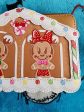 Loungefly Disney Mickey Mouse and Friends Gingerbread House Wallet For Sale