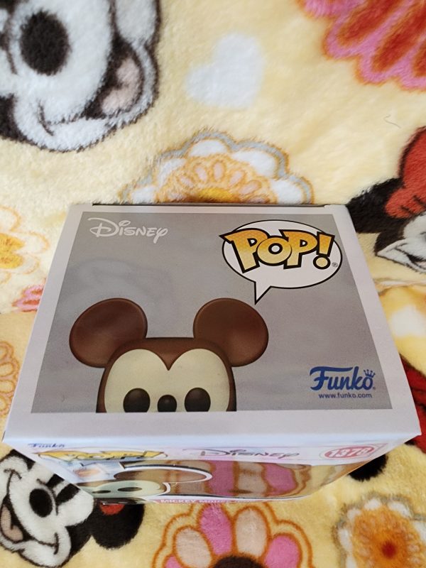 Funko Pop Disney Mickey Mouse Foil Chocolate Easter Figure on Sale