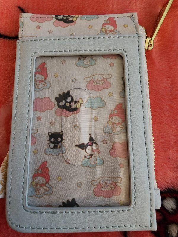 Hello Kitty and Friends Card Holder Coin Purse For Discount