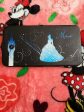 Disney Cinderella Hinged Wallet Fashion