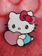 Hello Kitty and Friends Valentine s Mystery Pins Supply