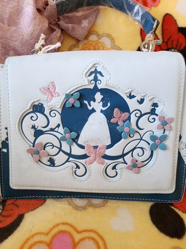 Loungefly Disney Cinderella Handbag Supply