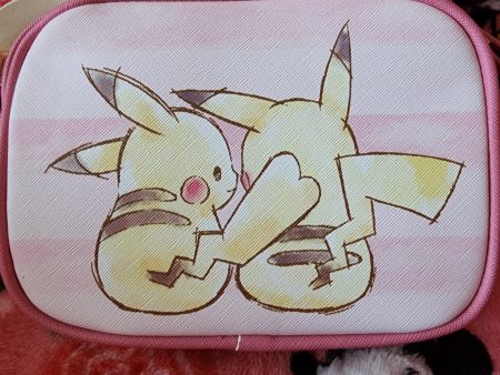 Pokemon Pikachu Crossbody Bag For Cheap