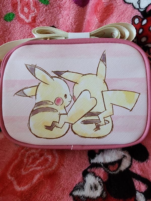 Pokemon Pikachu Crossbody Bag For Cheap