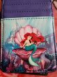 Loungefly Disney Little Mermaid Ariel Card Holder Discount