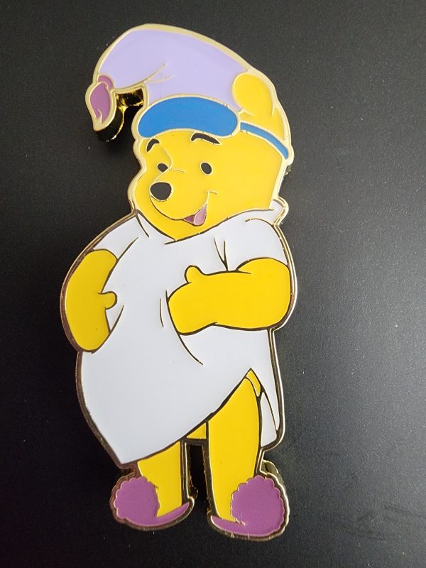 Loungefly Disney Winnie the Pooh Nighttime Pin For Discount