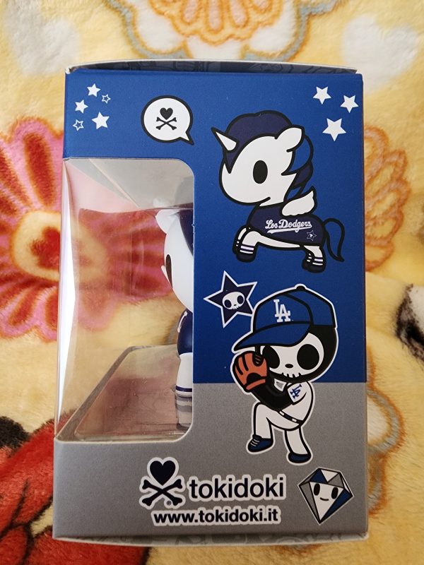 Tokidoki Unicorno Dodgers Figure Supply