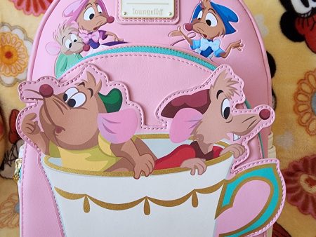 Loungefly Disney Cinderella Backpack Online Hot Sale