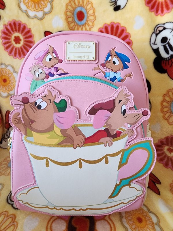 Loungefly Disney Cinderella Backpack Online Hot Sale