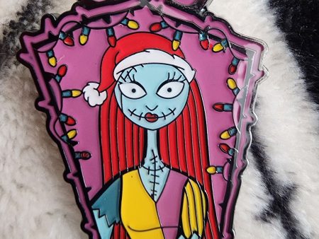 Loungefly Disney Nightmare Before Christmas Mystery Christmas Pins Online Hot Sale