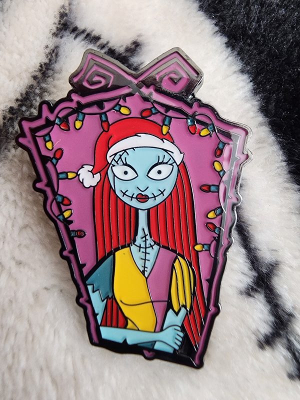 Loungefly Disney Nightmare Before Christmas Mystery Christmas Pins Online Hot Sale