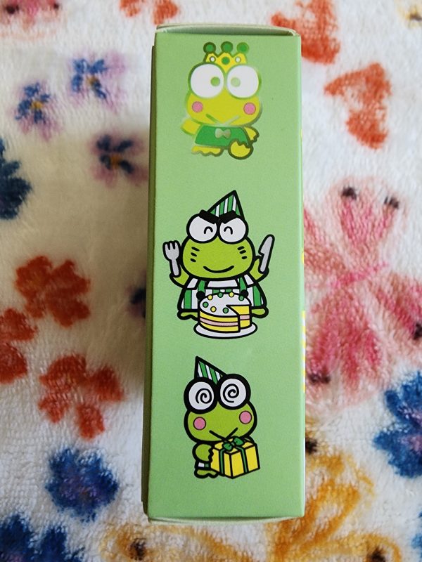 Hello Kitty Keroppi 35th Anniversary Mystery Pins Hot on Sale