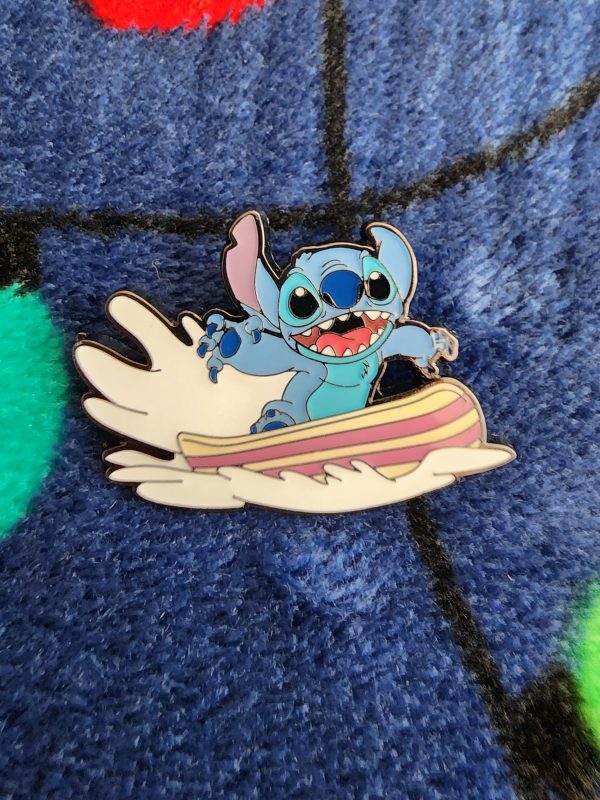 Loungefly Disney Stitch Winter Holiday Fun Mystery Pins Cheap