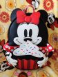 Loungefly Disney Minnie Mouse Cupcake Sweet Backpack Supply