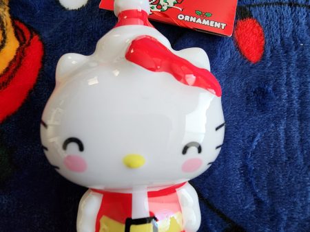 Hello Kitty Christmas Ornament Online now