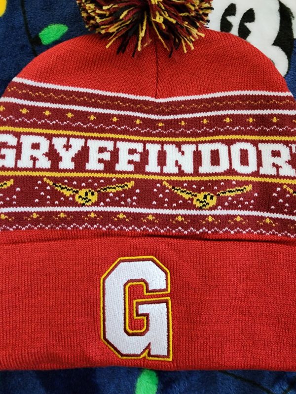 Harry Potter Gryffindor Beanie Supply