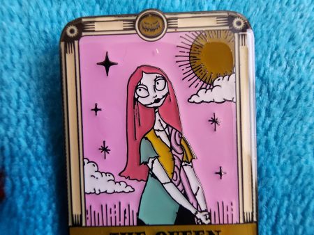 Loungefly Disney Nightmare Before Christmas Tarot Card Mystery Pins Sale