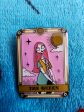 Loungefly Disney Nightmare Before Christmas Tarot Card Mystery Pins Sale