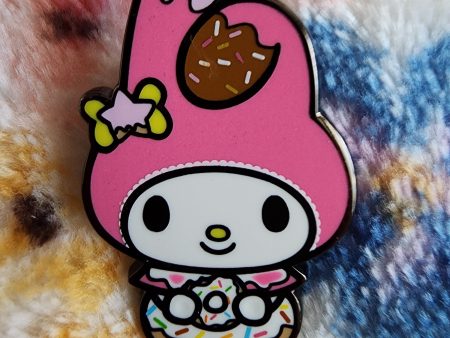 Tokidoki Hello Kitty and Friends Mystery Pins Series 2 For Cheap