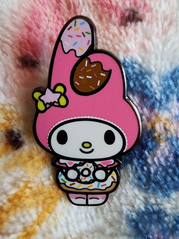 Tokidoki Hello Kitty and Friends Mystery Pins Series 2 For Cheap