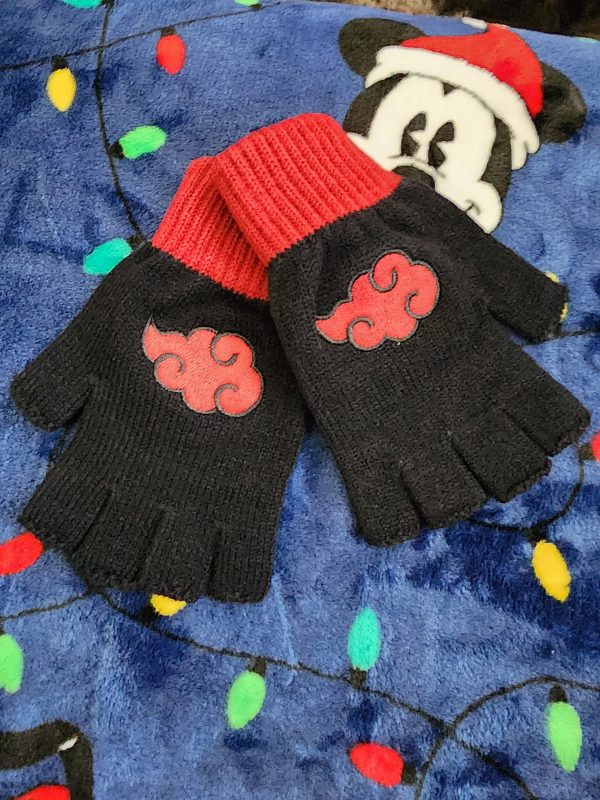 Naruto Gloves Cheap