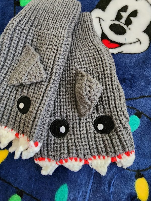 Shark Gloves For Cheap