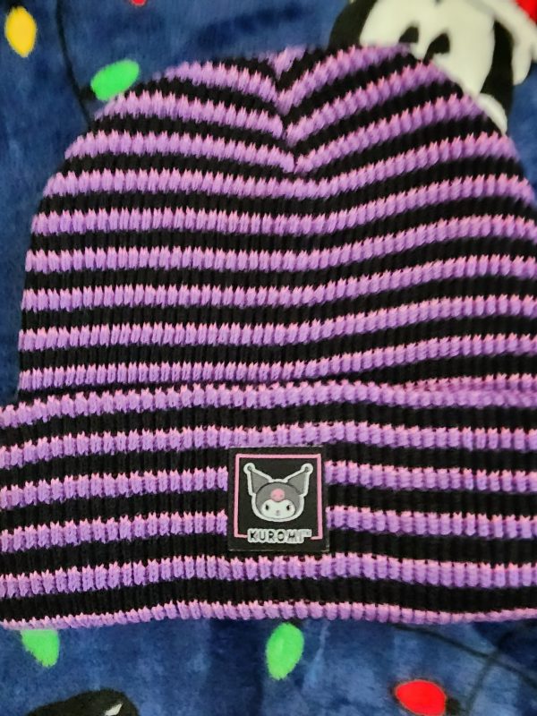 Hello Kitty and Friends Kuromi Beanie Hot on Sale