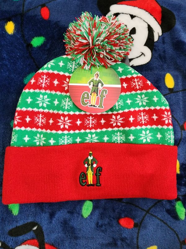 Elf Christmas Beanie Online