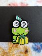 Hello Kitty Keroppi 35th Anniversary Mystery Pins Sale