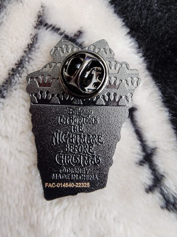 Loungefly Disney Nightmare Before Christmas Mystery Christmas Pins Online Hot Sale