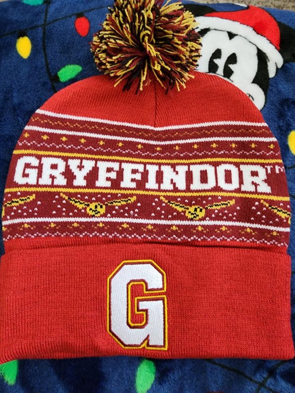 Harry Potter Gryffindor Beanie Supply